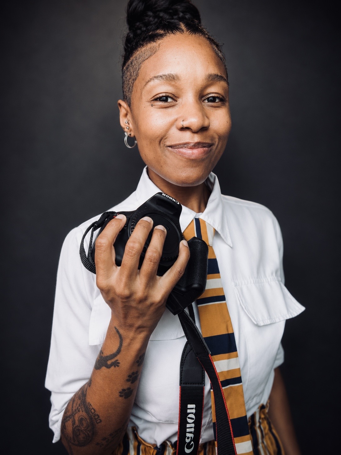 Abby C. Gearing, Creative Projects & Marketing Director