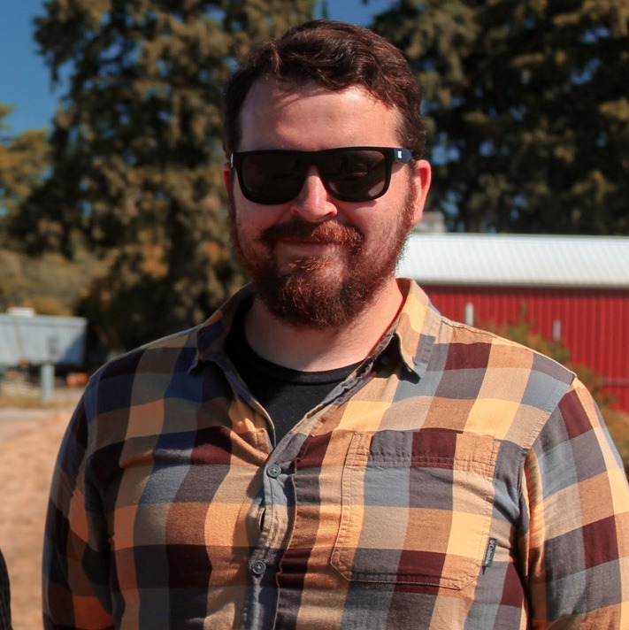 Jason Myer, Field & Research Director