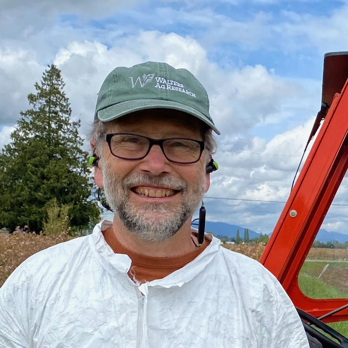 Tom Walters, Board Treasurer/Secretary